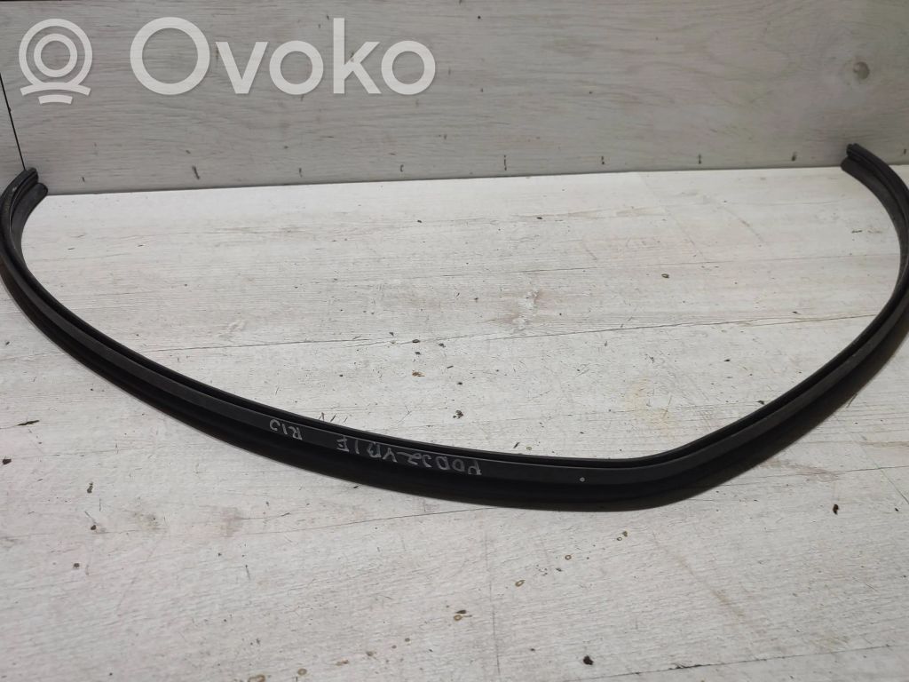 Engine compartment rubber   180214156