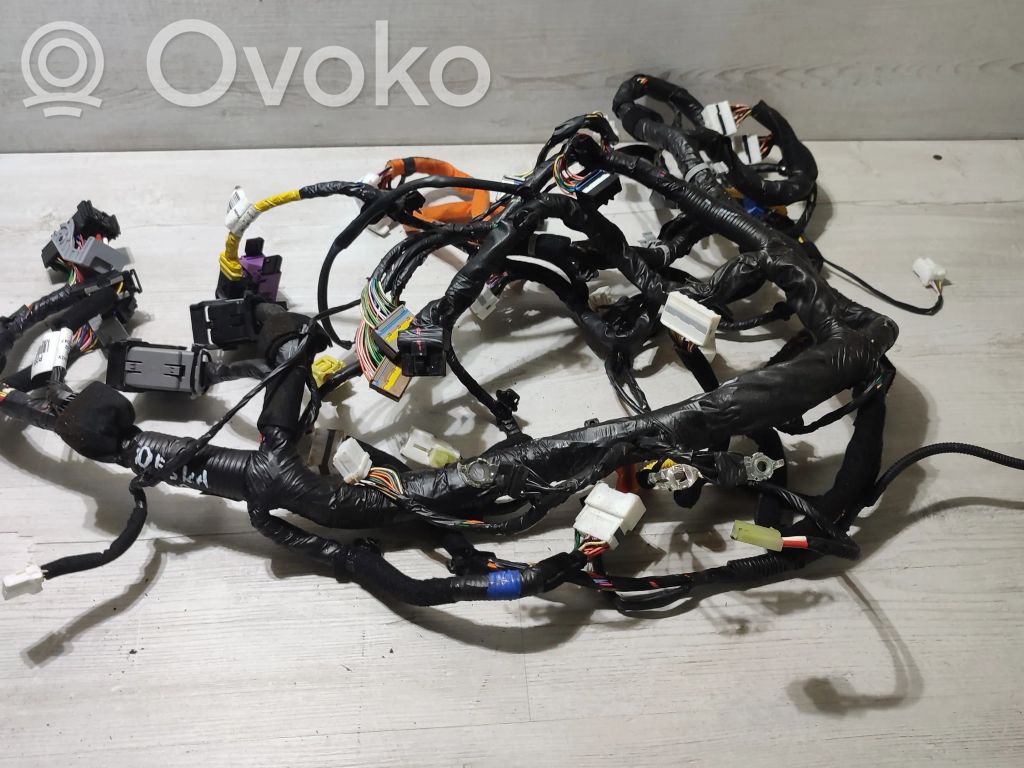 Panel wiring   91180,H8951