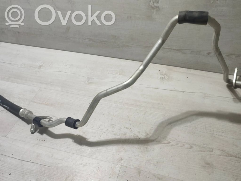 Mitsubishi ASX Air conditioning (A/C) pipe/hose 
