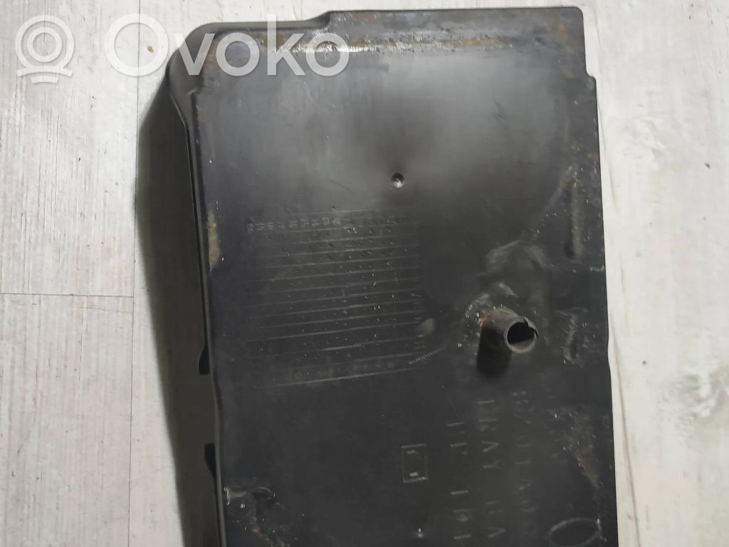 Mitsubishi ASX Battery box tray 