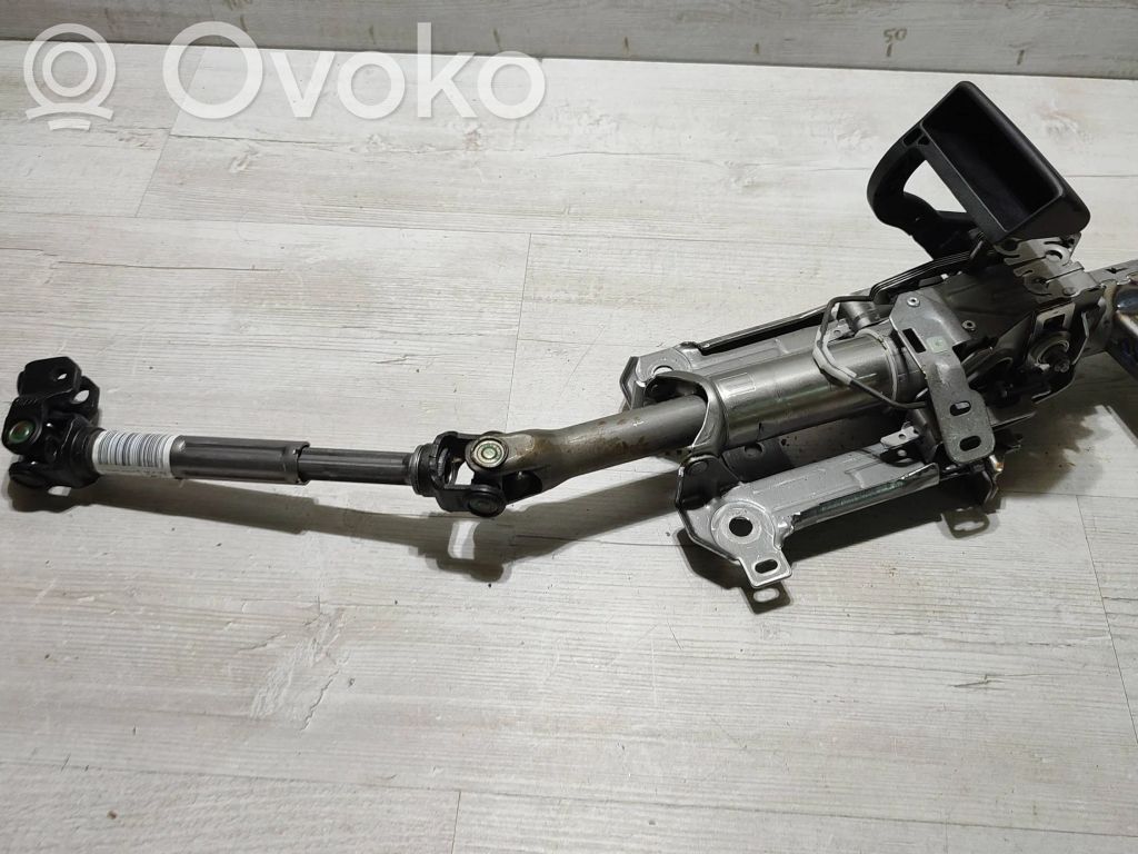 Opel Corsa F Steering wheel axle 