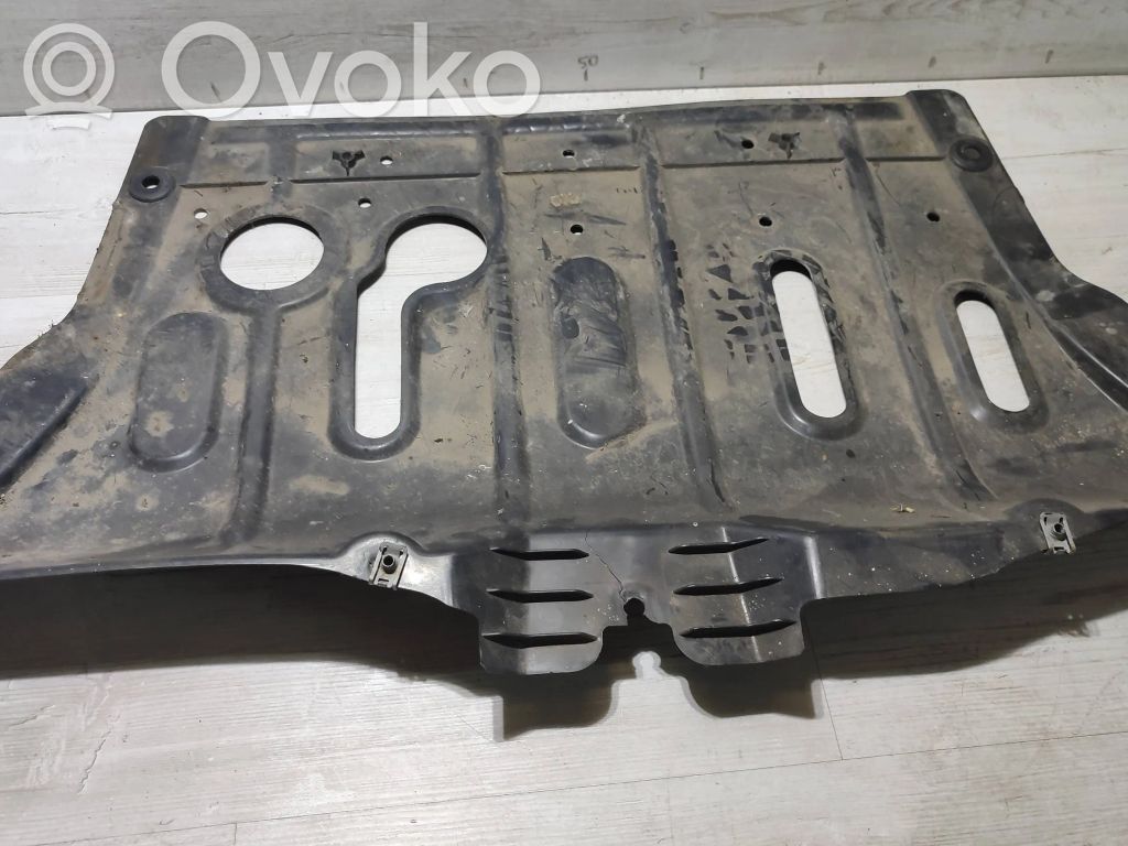 Dacia Duster Front underbody cover/under tray 