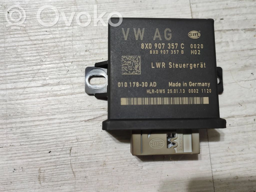 Audi TT TTS Mk2 Light module LCM 