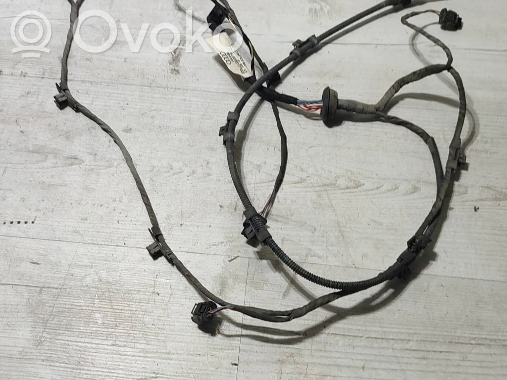 Audi TT TTS Mk2 Otros cableados 