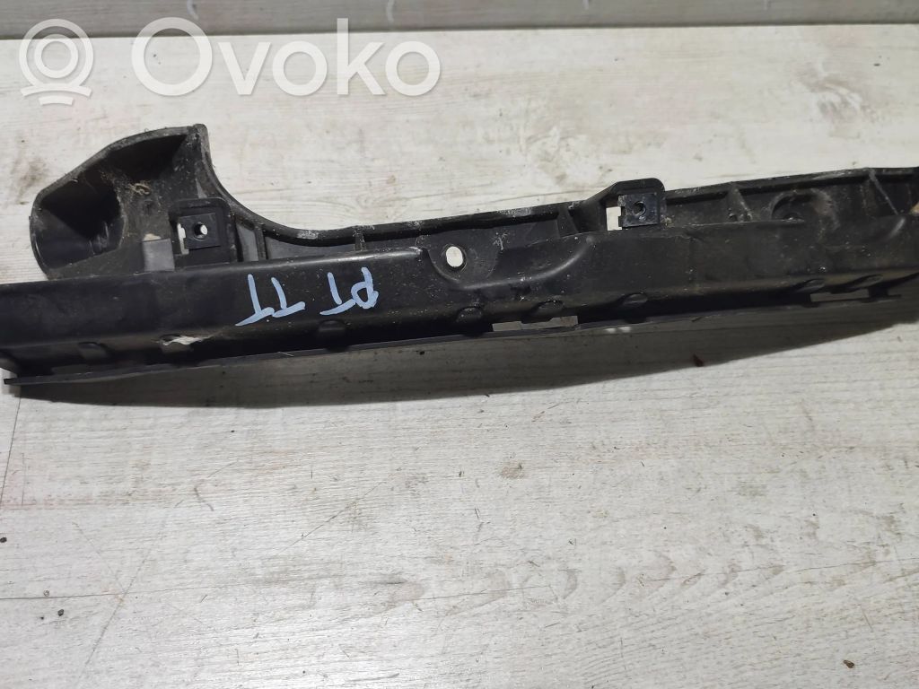 Audi TT TTS Mk2 Rear bumper mounting bracket 
