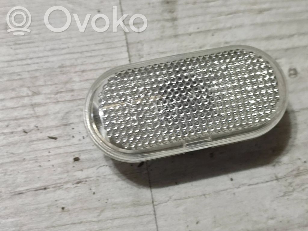 Dacia Duster Front fender indicator light 