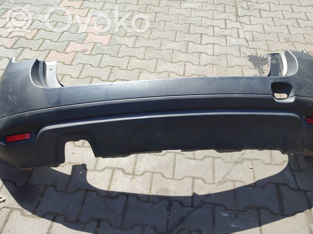 Dacia Duster Bamperis 