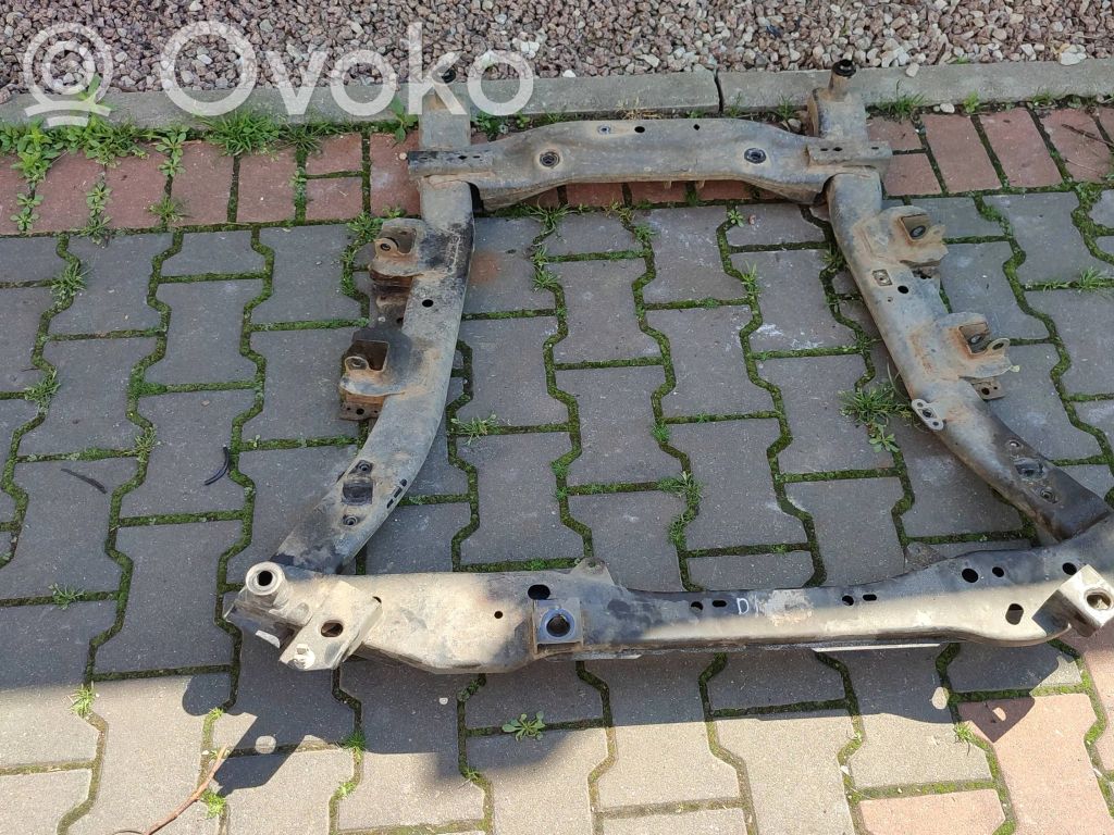 Dacia Duster Front subframe 