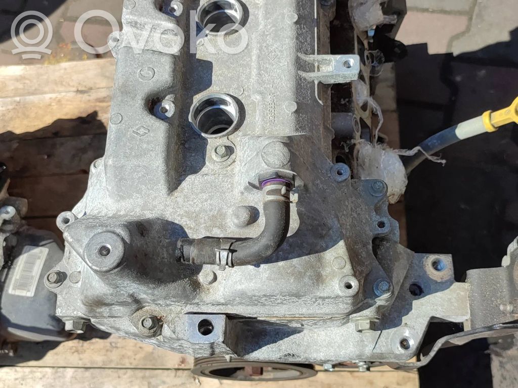 Dacia Duster Engine 