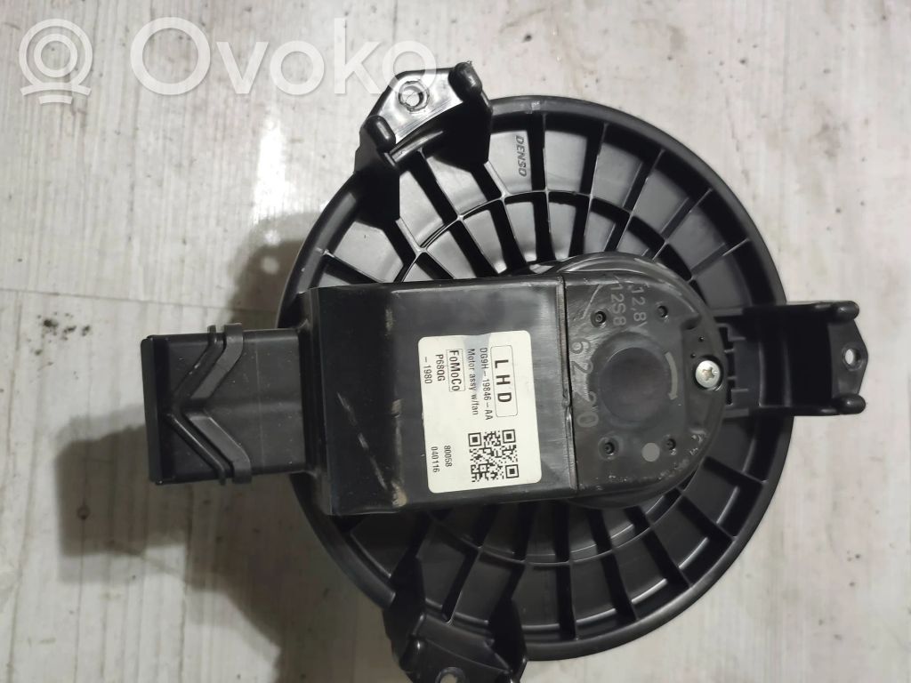 Ford Mondeo MK V Pečiuko ventiliatorius/ putikas 