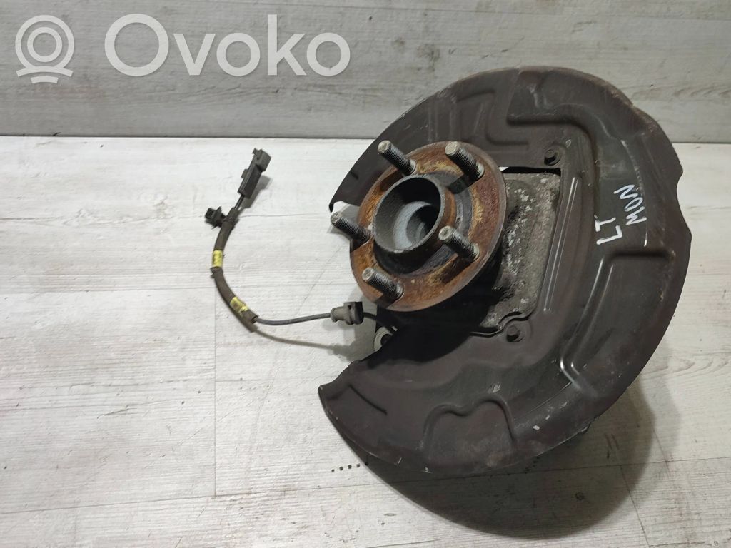 Ford Mondeo MK V Rumba 