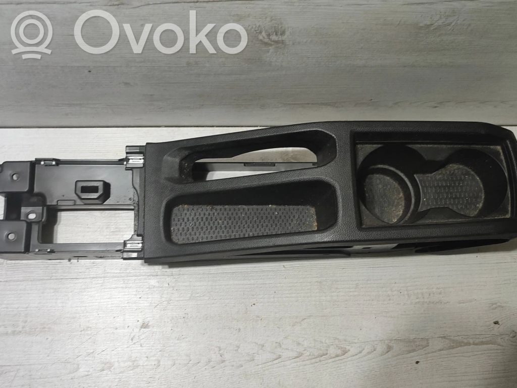 Dacia Duster II Otros elementos de la consola central (túnel) 