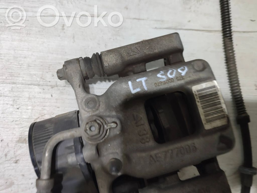 Peugeot 508 II Rear brake caliper 