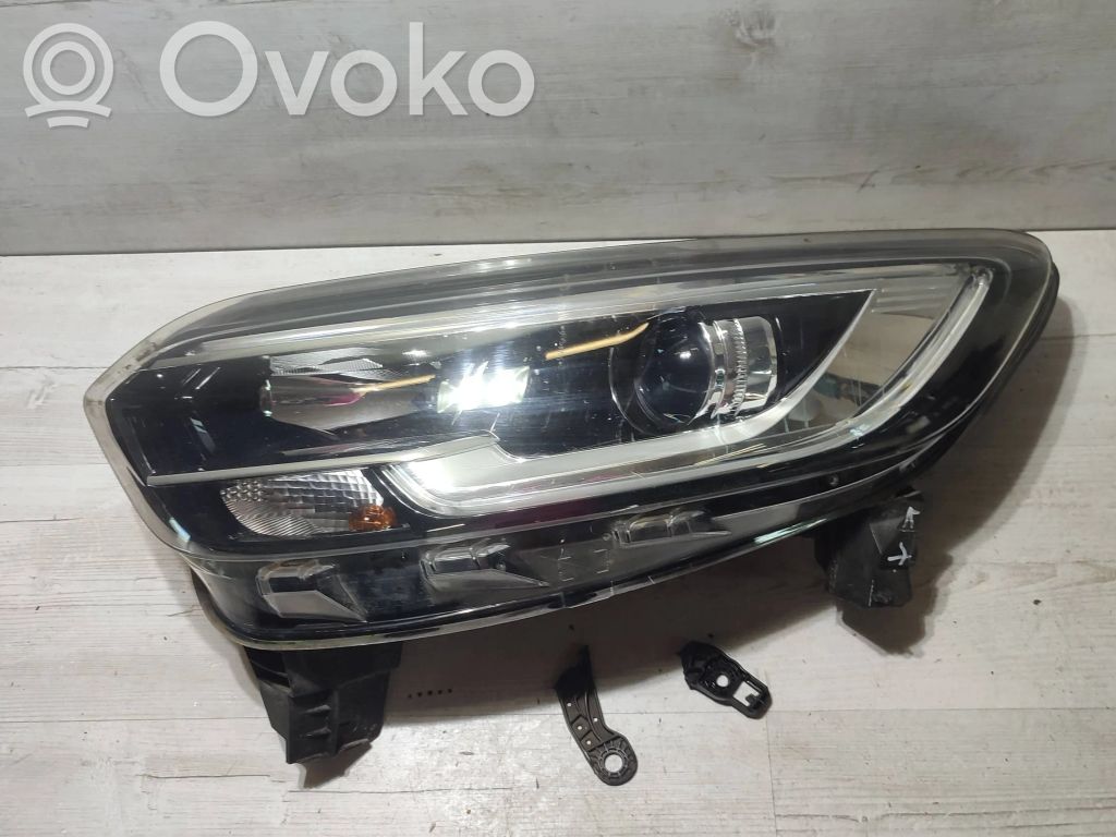 Renault Kadjar Phare frontale 