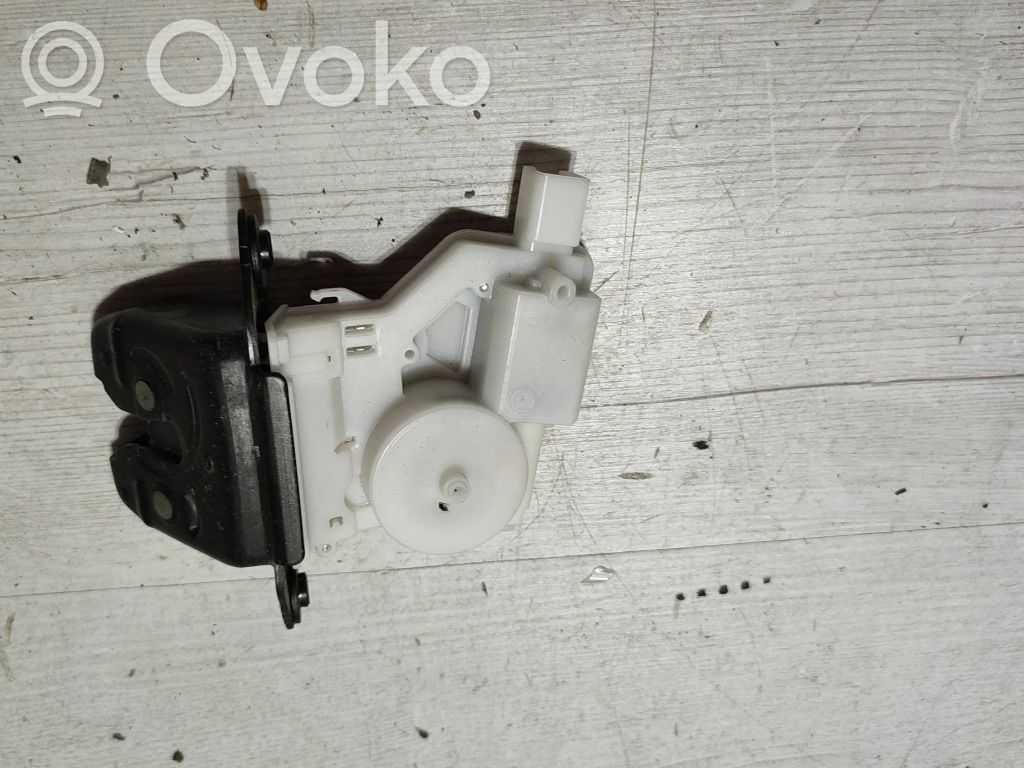 Tailgate/trunk/boot lock/catch/latch   3999