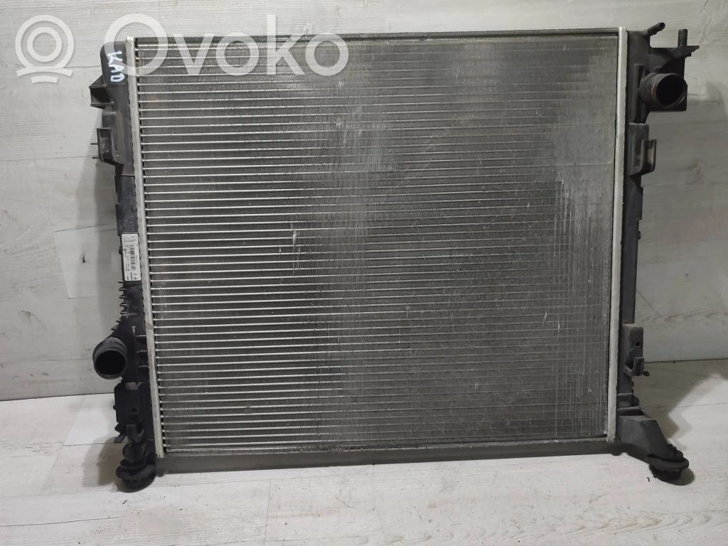 Renault Kadjar Coolant radiator 