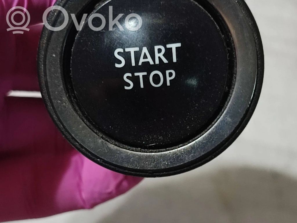 Engine start stop button switch   ST0P