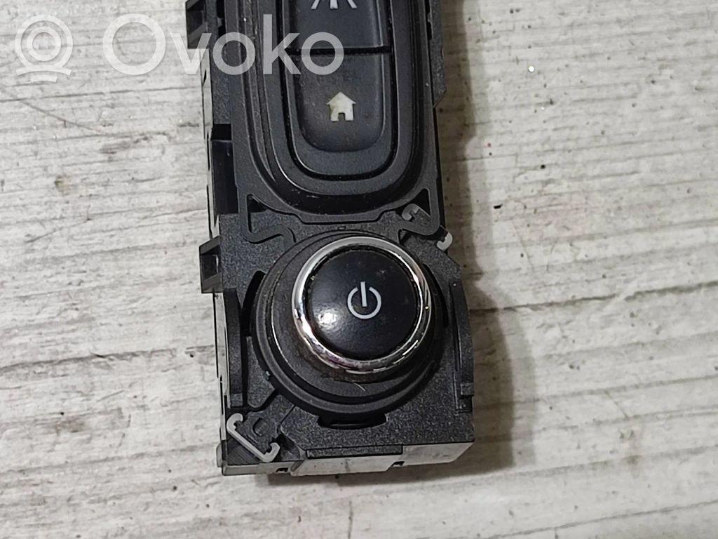 Renault Kadjar Other switches/knobs/shifts 