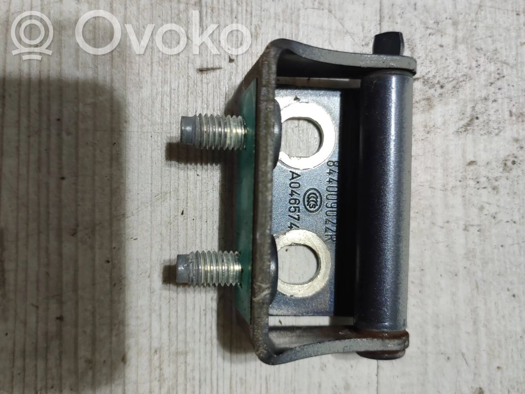Tailgate/trunk/boot hinge   844009022R,A046574