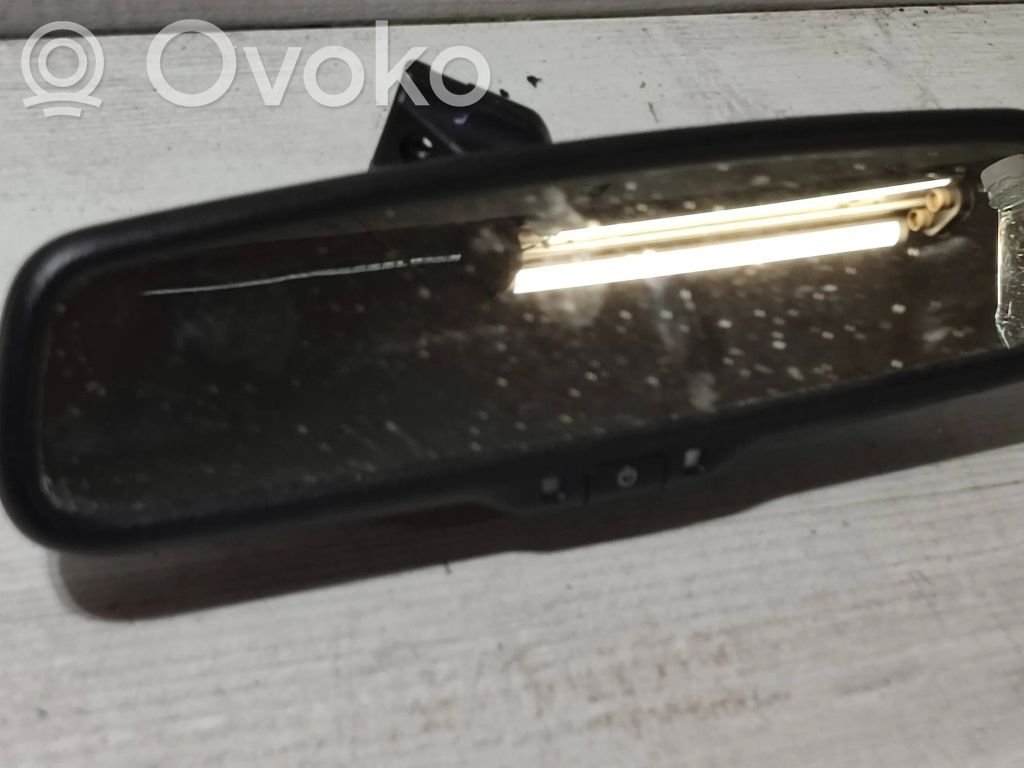 Nissan Qashqai Rear view mirror (interior) 