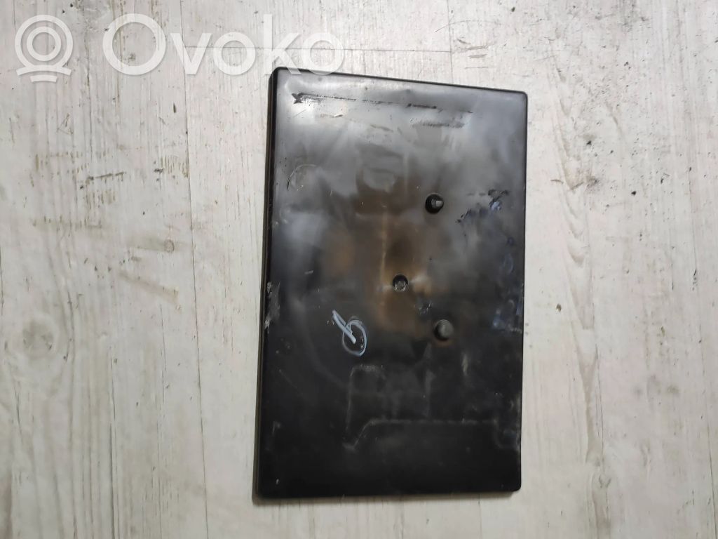 Nissan Qashqai Battery box tray 