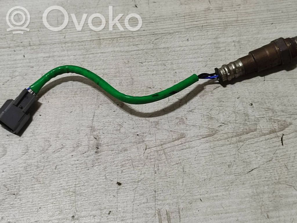 Nissan Qashqai Lambda probe sensor 