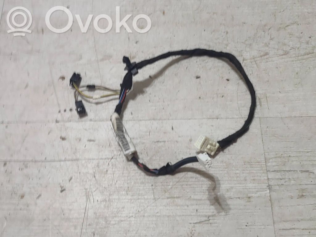 Mercedes-Benz CLA C117 X117 W117 Rear door wiring loom 