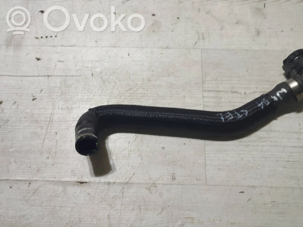 Alfa Romeo Stelvio Engine coolant pipe/hose 