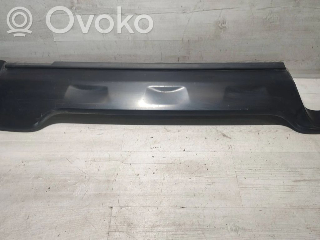 Jeep Cherokee KL Moldura embellecedora de la barra del amortiguador trasero 