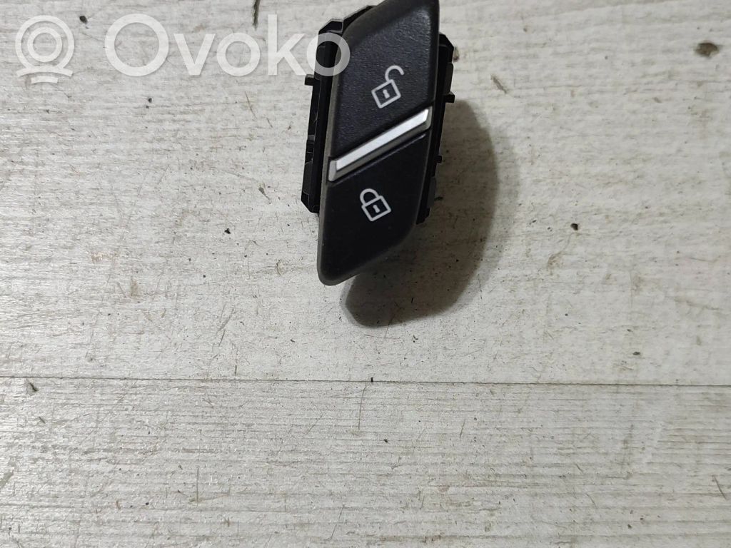 BMW X3 F25 Central locking switch button 