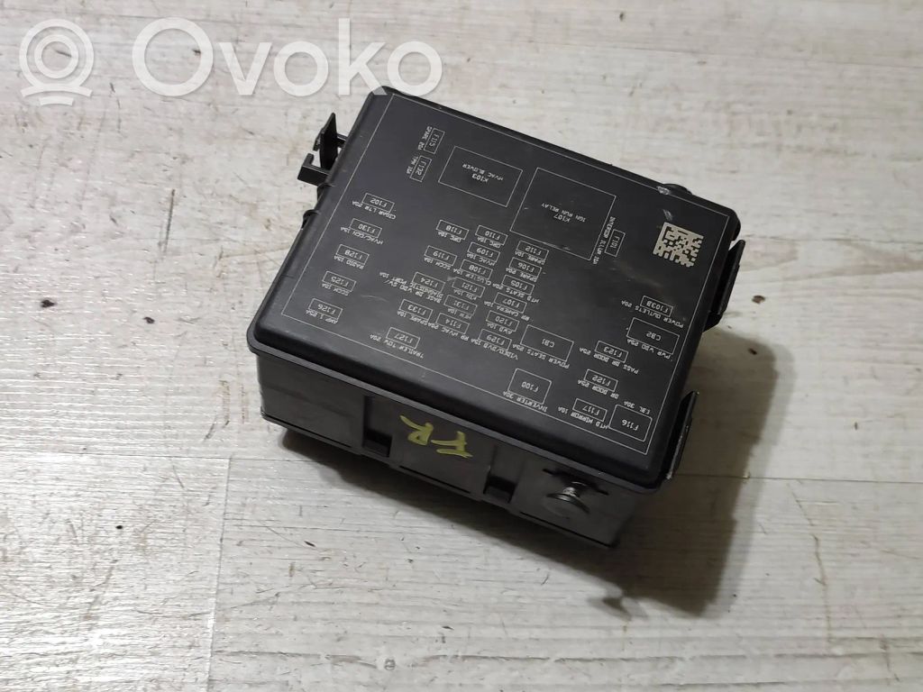 Fiat Freemont BSM Control unit 