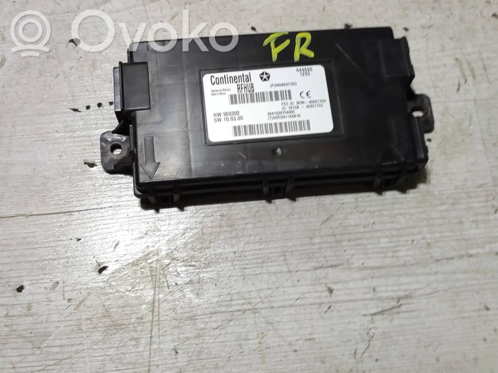 Fiat Freemont Muut ohjainlaitteet/moduulit 