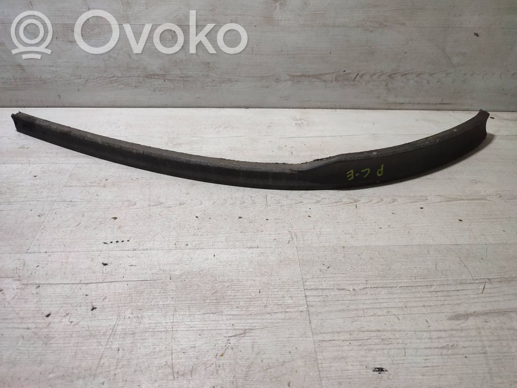 Opel Corsa E Front bumper splitter molding 