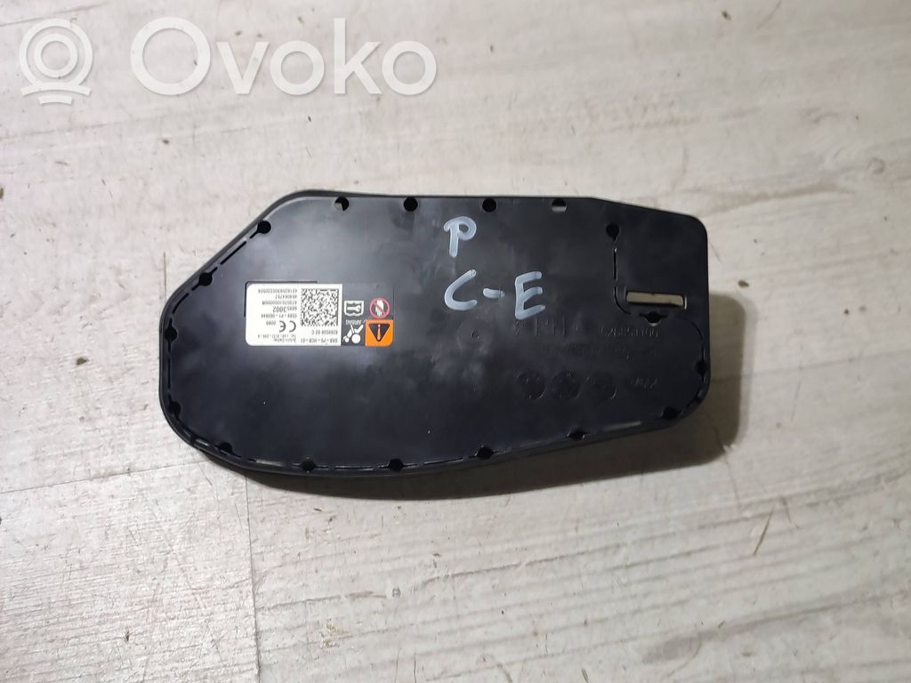 Opel Corsa E Seat airbag 