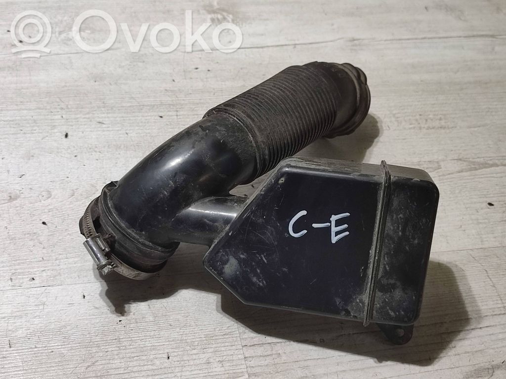 Opel Corsa E Intake resonator 