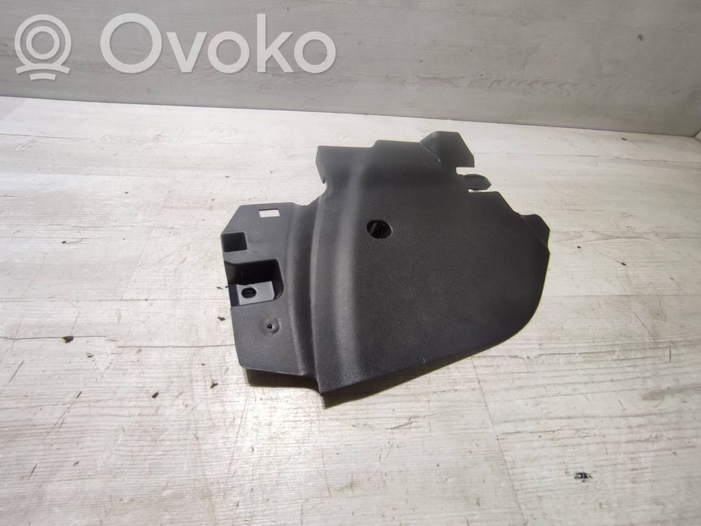 Opel Corsa E Centre console side trim front 