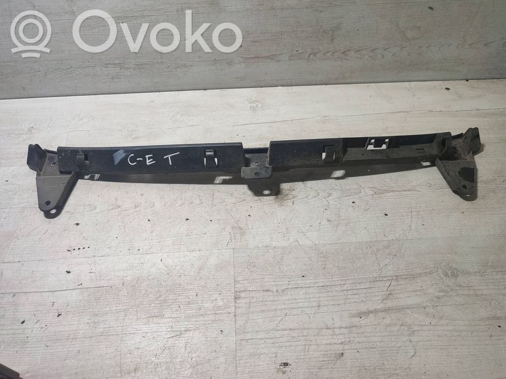 Opel Corsa E Rear bumper mounting bracket 