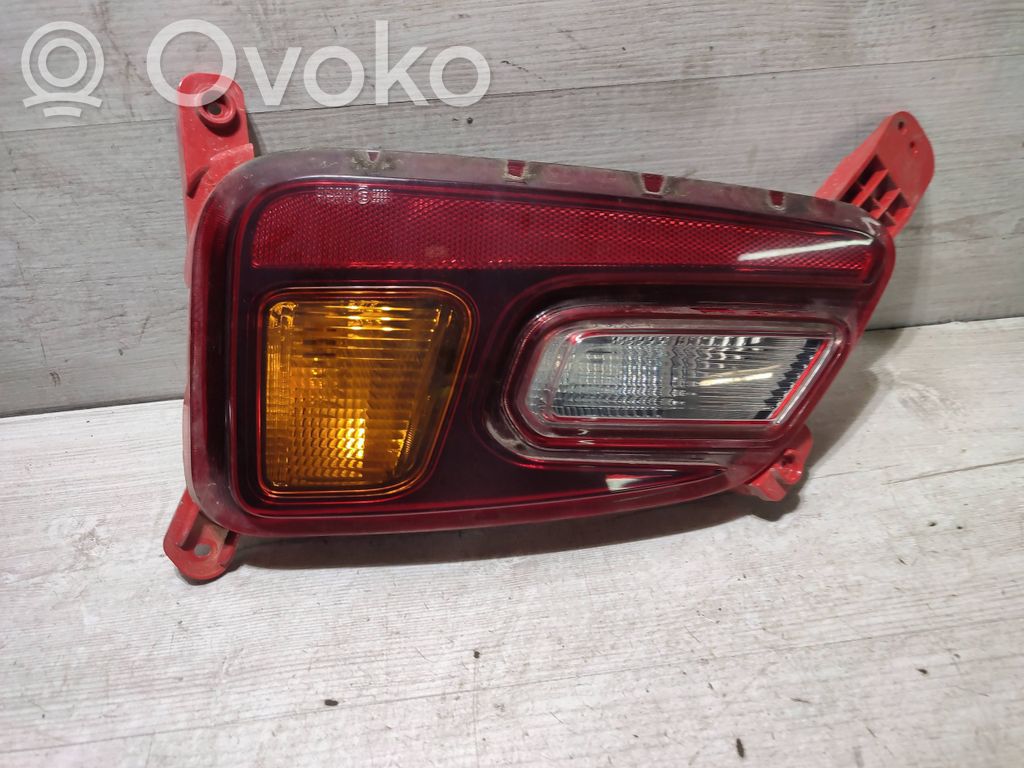 Hyundai Kona I Aizmugurējais lukturis virsbūvē 