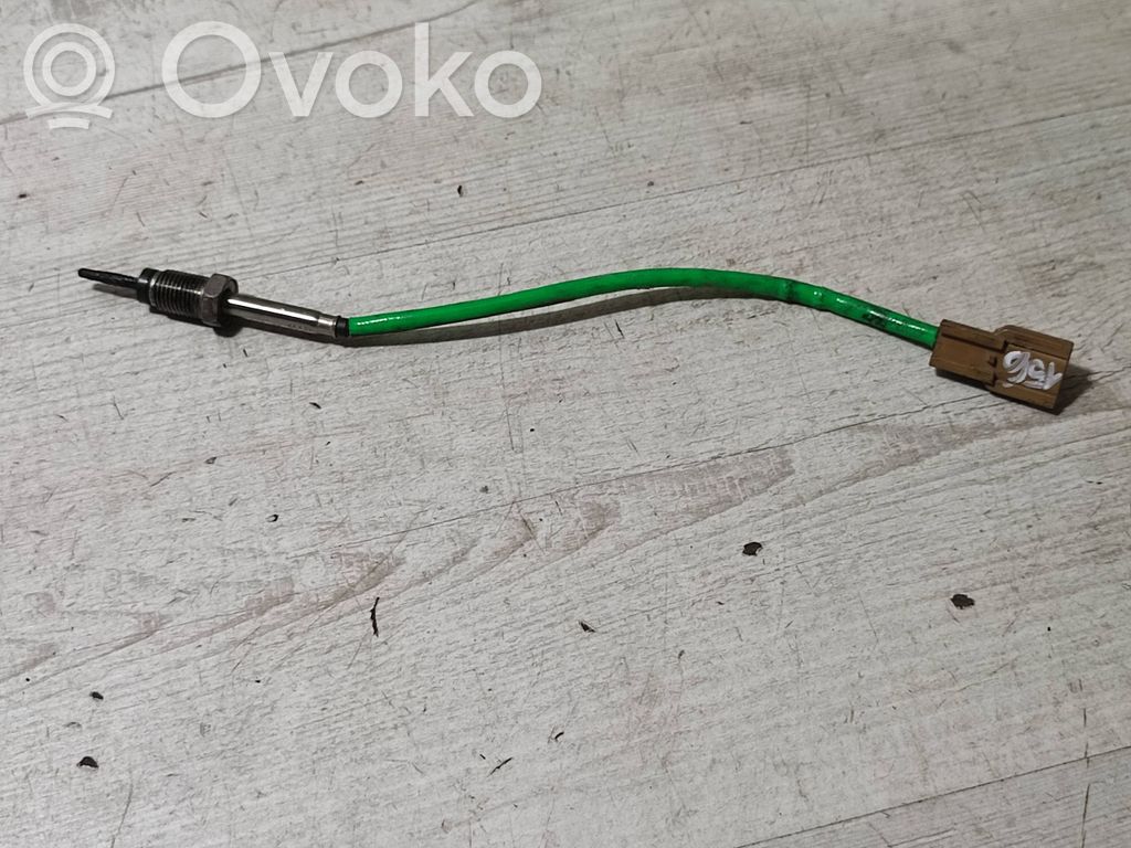 Mercedes-Benz GLA W156 X156 Exhaust gas temperature sensor 