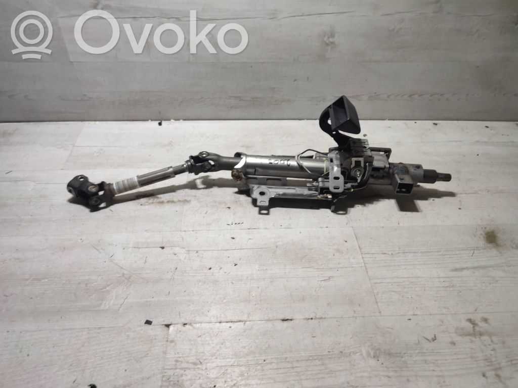 Peugeot 2008 II Steering wheel axle 