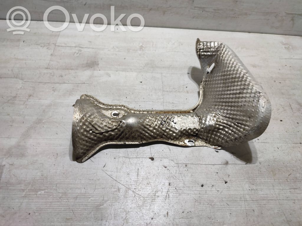 Peugeot 308 Variklio termo izoliacija (apsauga nuo karščio) 