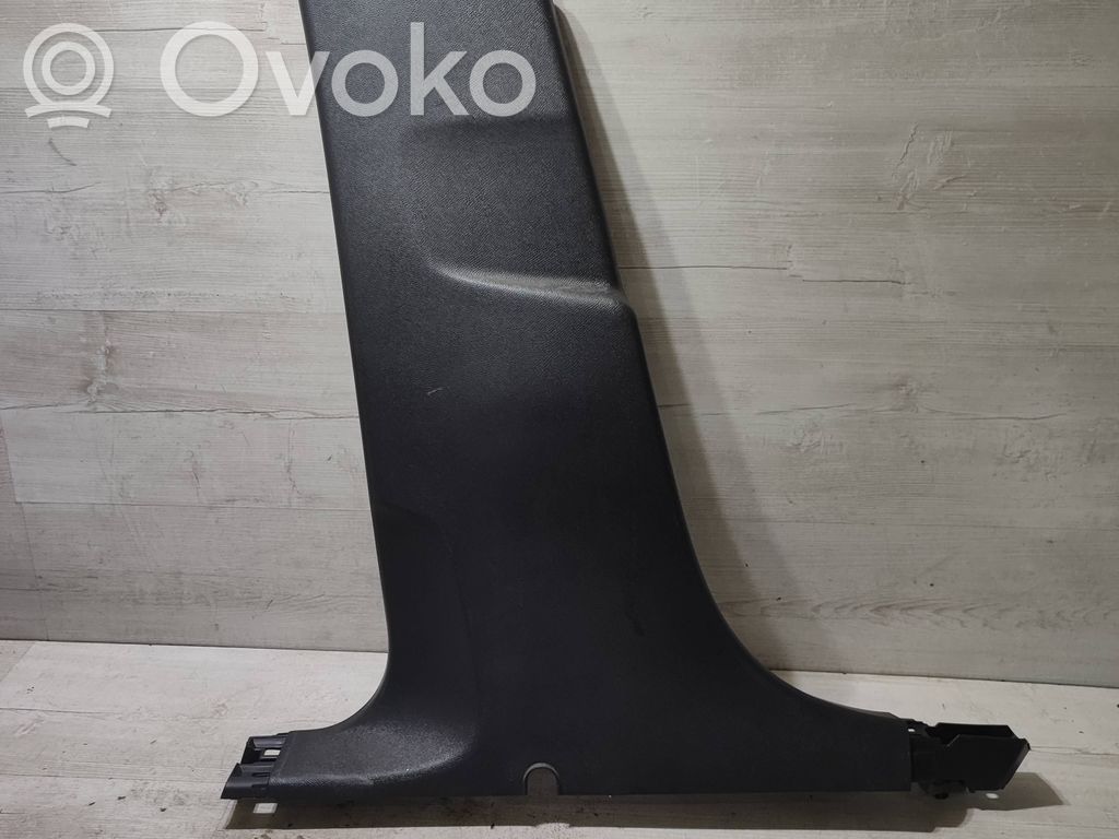 Peugeot 308 Отделка стойки (B) (нижняя) 