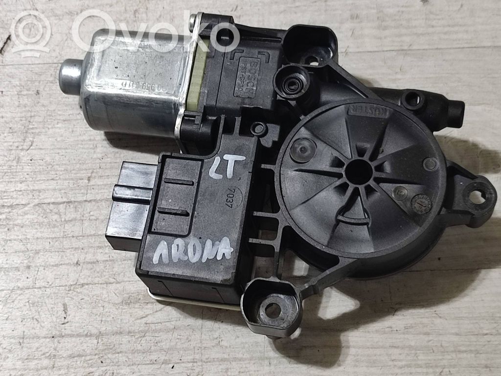 Seat Arona Rear door window regulator motor 