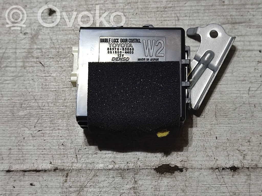 Lexus RC Comfort/convenience module 