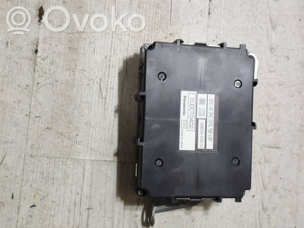 Lexus RC Other control units/modules 