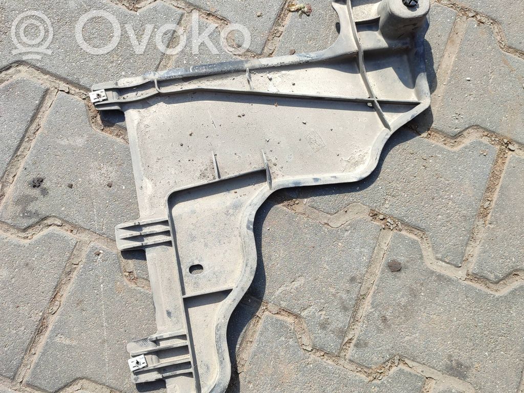 Skoda Scala Rear underbody cover/under tray 