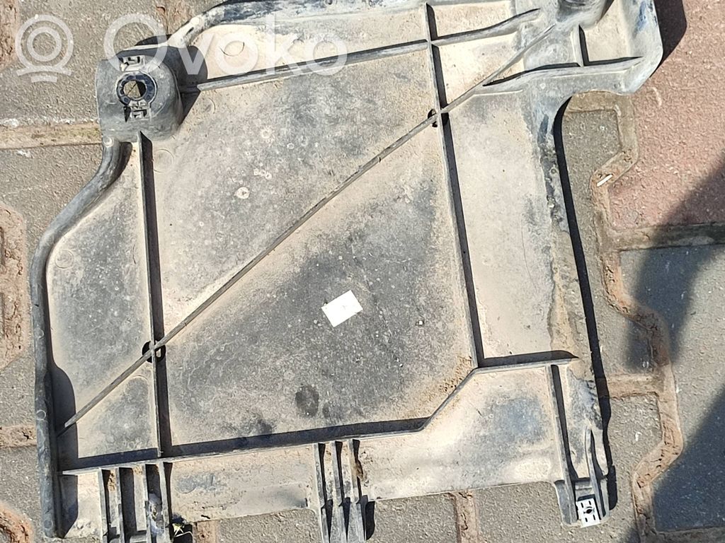 Skoda Scala Rear underbody cover/under tray 
