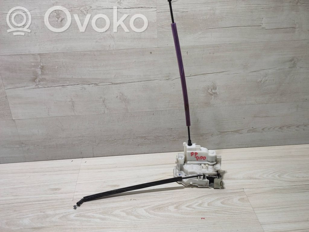 Fiat Tipo Priekšpusē slēdzene 