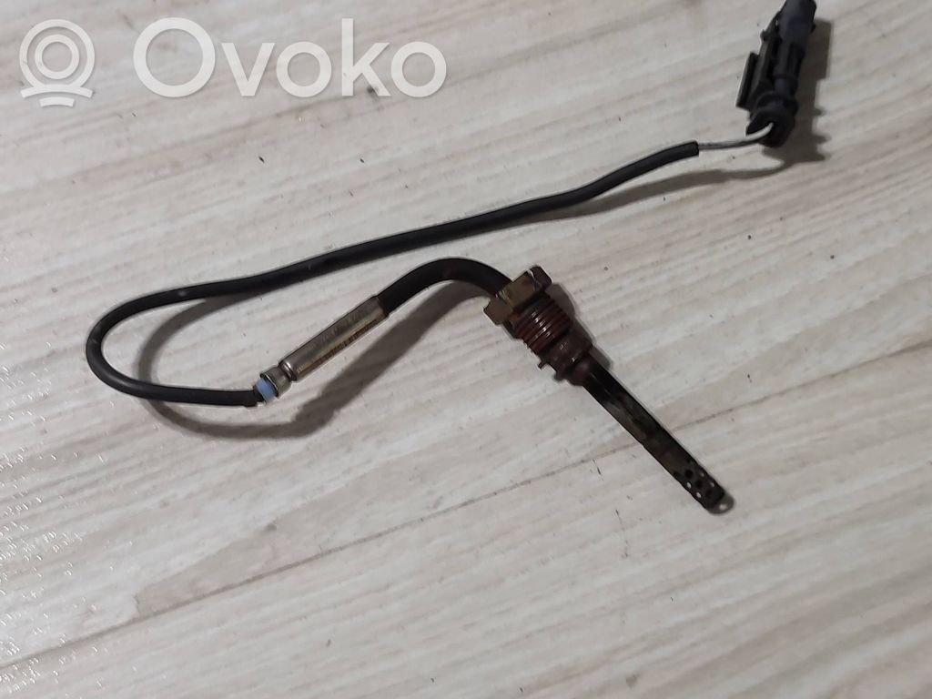 Fiat Tipo Išmetamųjų dujų temperatūros daviklis 