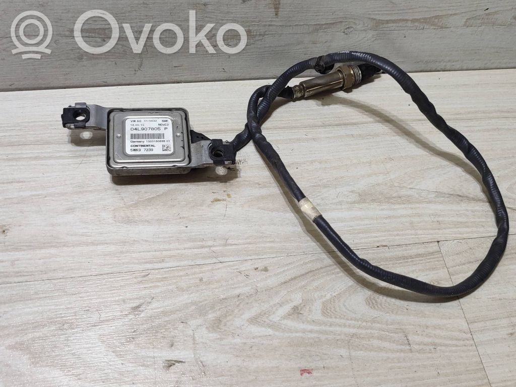 Volkswagen Caddy Lambda probe sensor 
